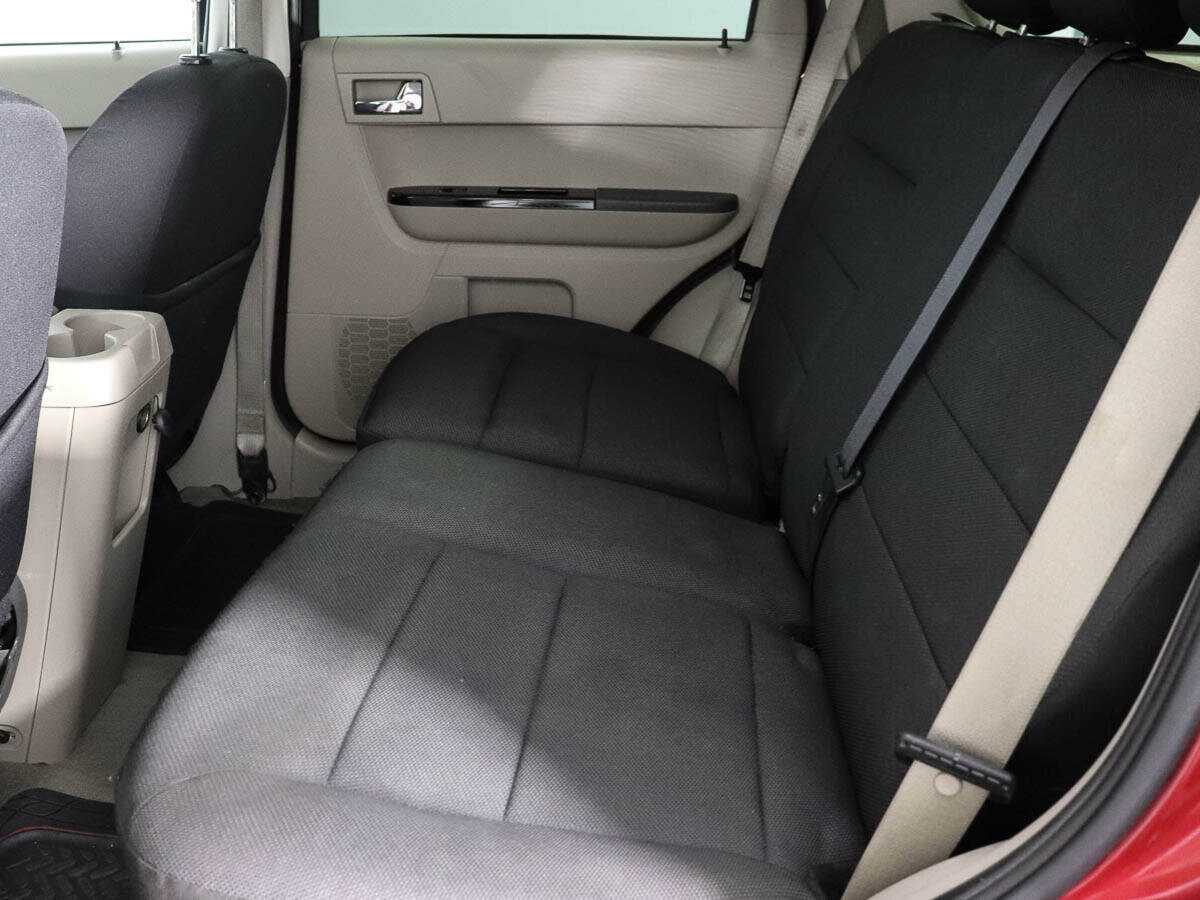 Mazda Tribute 2007 года с пробегом. Фото: #10