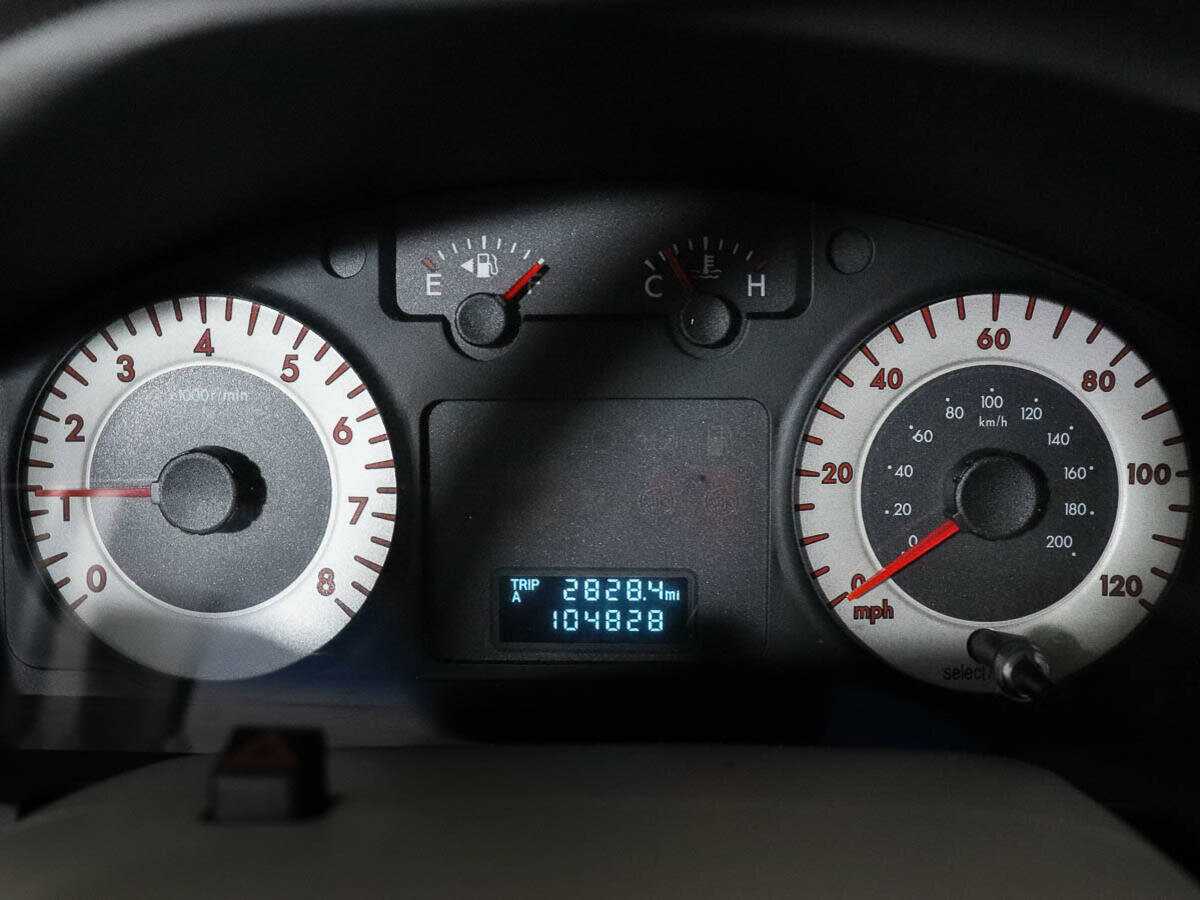 Mazda Tribute 2007 года с пробегом. Фото: #11