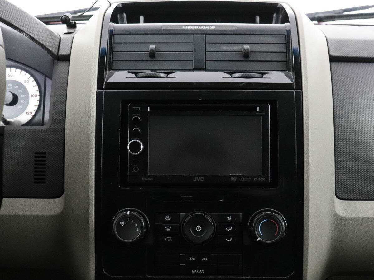 Mazda Tribute 2007 года с пробегом. Фото: #13