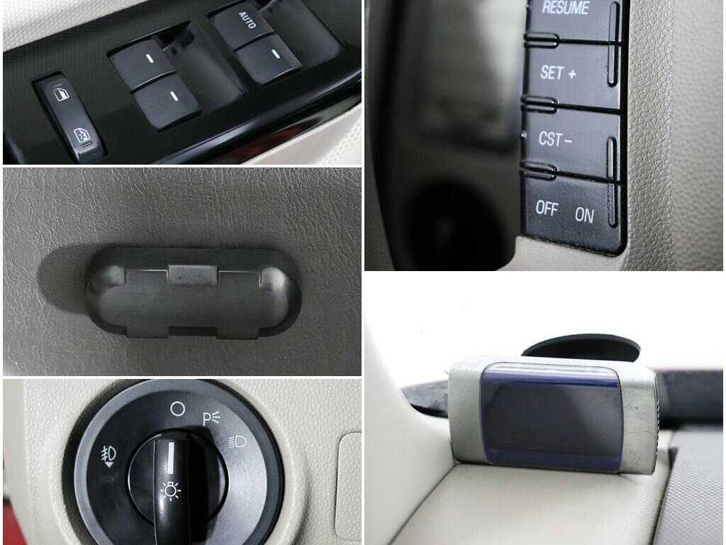 Mazda Tribute 2007 года с пробегом. Фото: #15