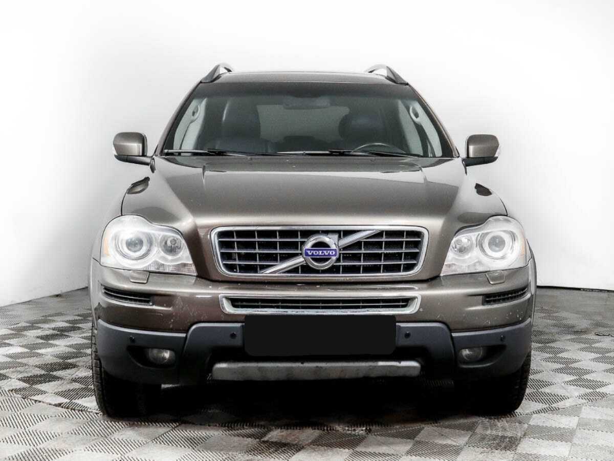 Volvo XC90 2011 года с пробегом. Фото: #1