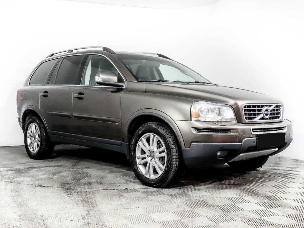 Volvo XC90 2011 года с пробегом. Фото: #2