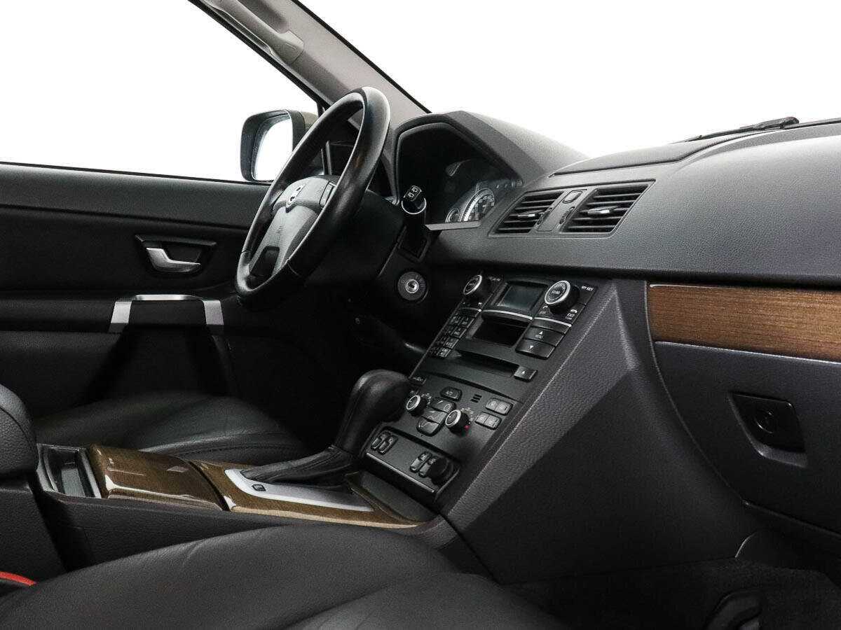 Volvo XC90 2011 года с пробегом. Фото: #6