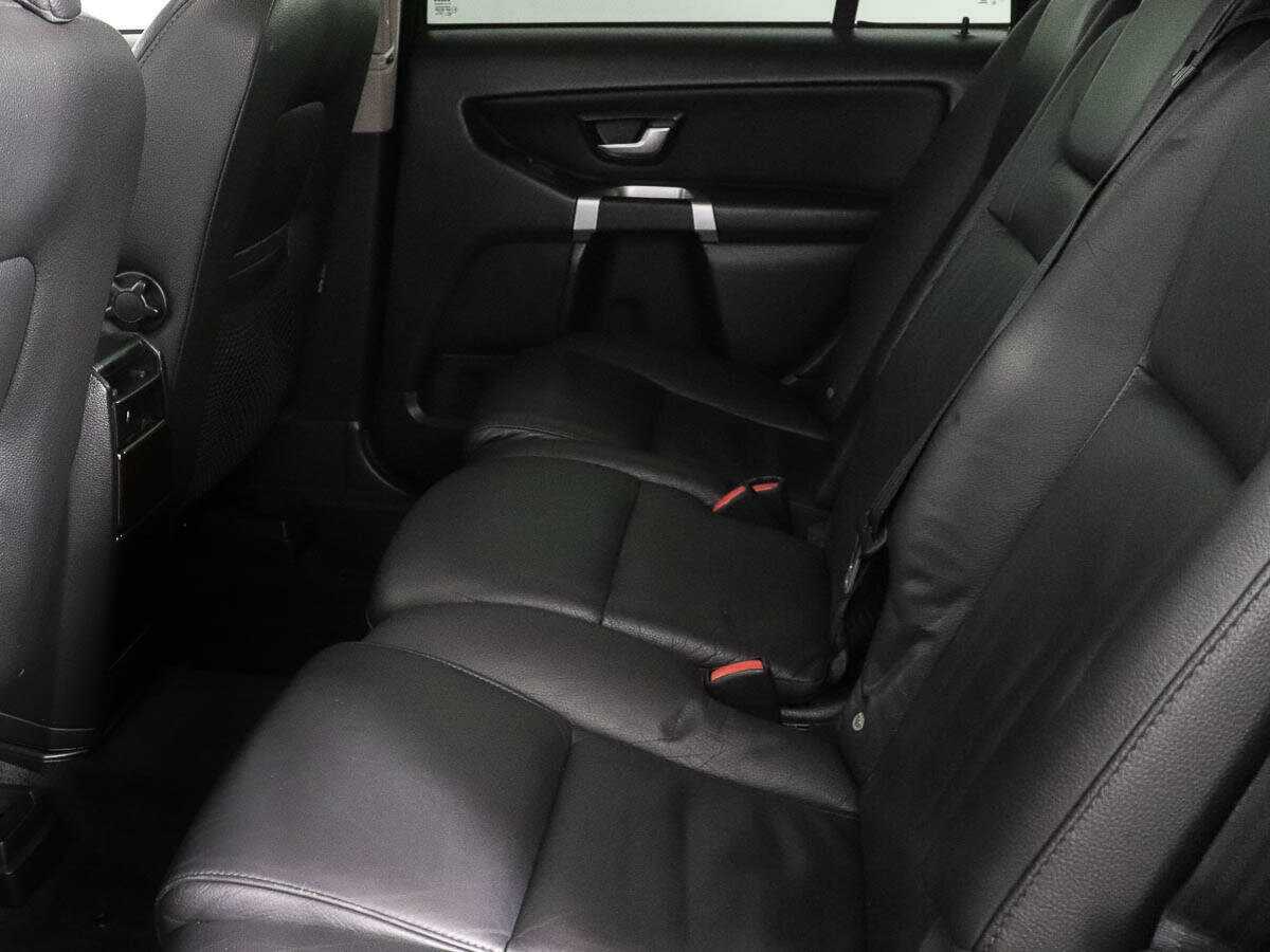 Volvo XC90 2011 года с пробегом. Фото: #7