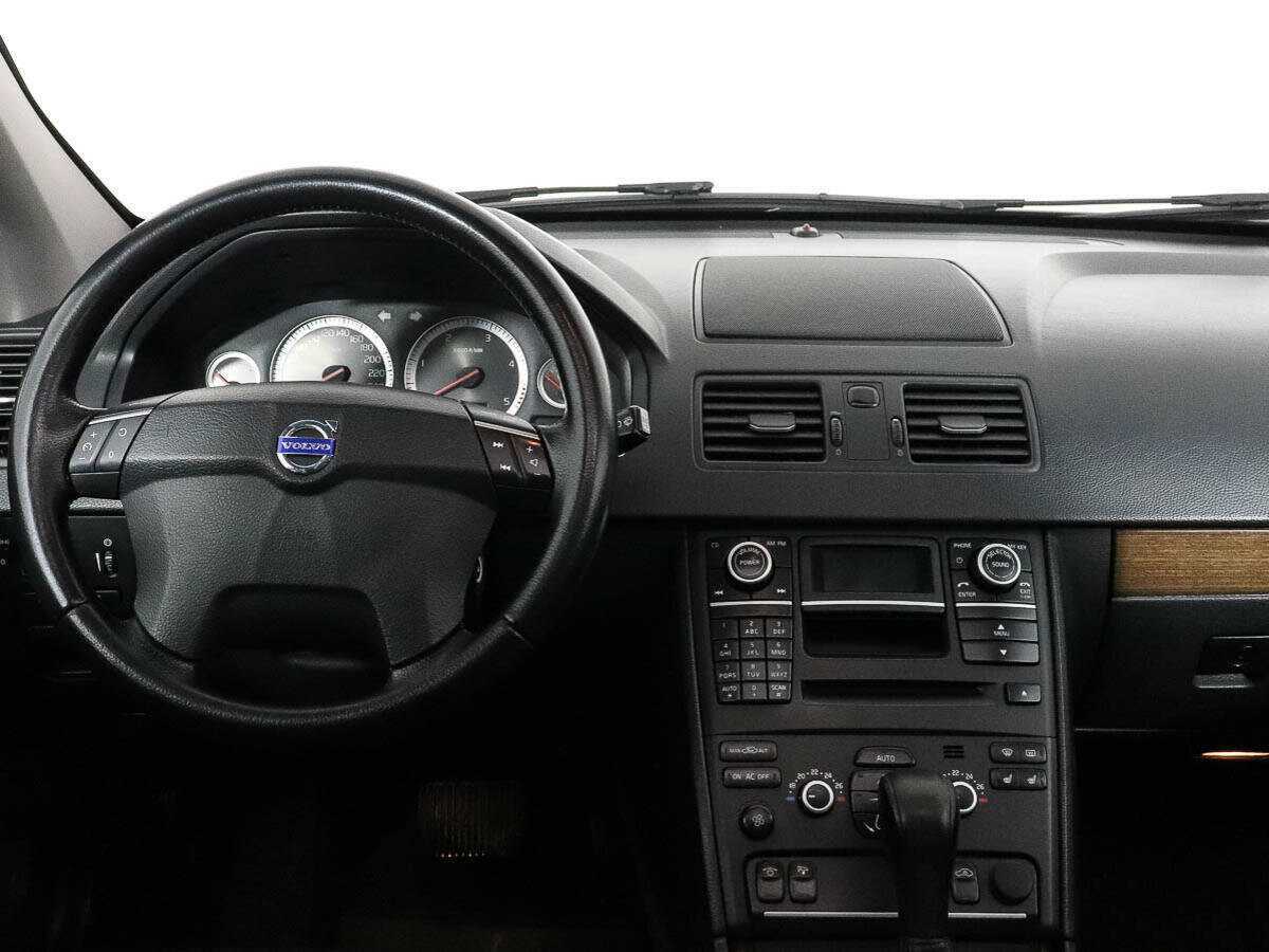 Volvo XC90 2011 года с пробегом. Фото: #9