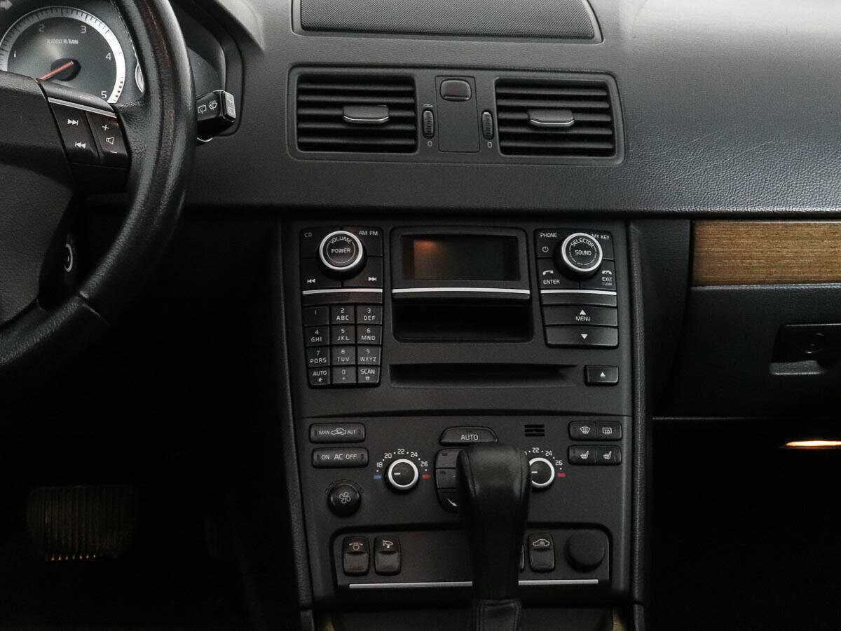 Volvo XC90 2011 года с пробегом. Фото: #10