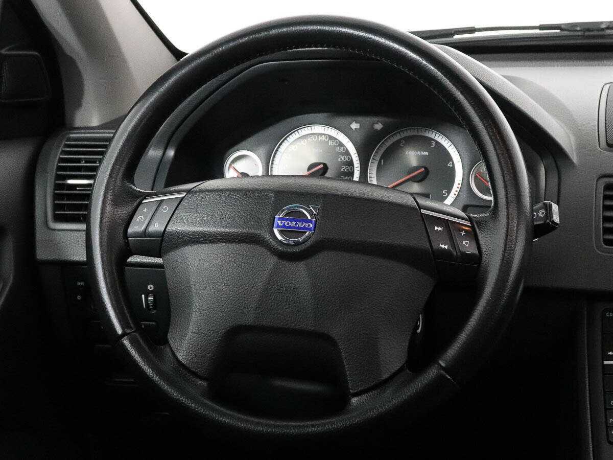 Volvo XC90 2011 года с пробегом. Фото: #11