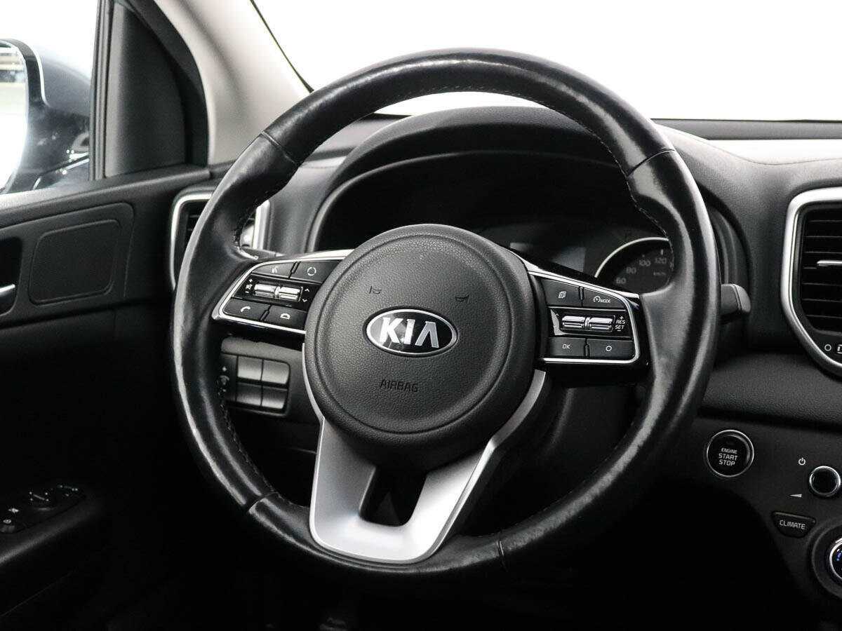 Kia Sportage 2019 года с пробегом. Фото: #14