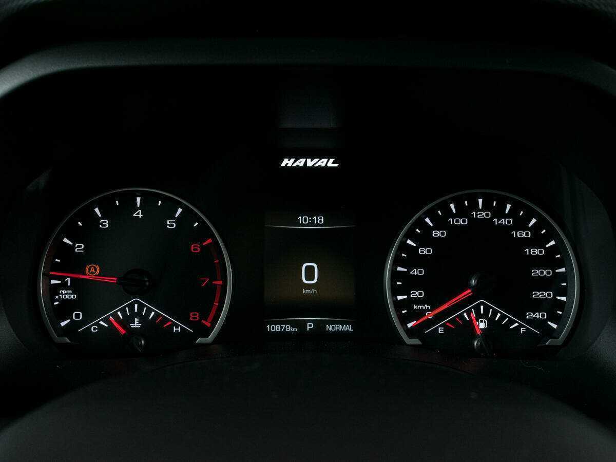 Haval Jolion 2023 года с пробегом. Фото: #12