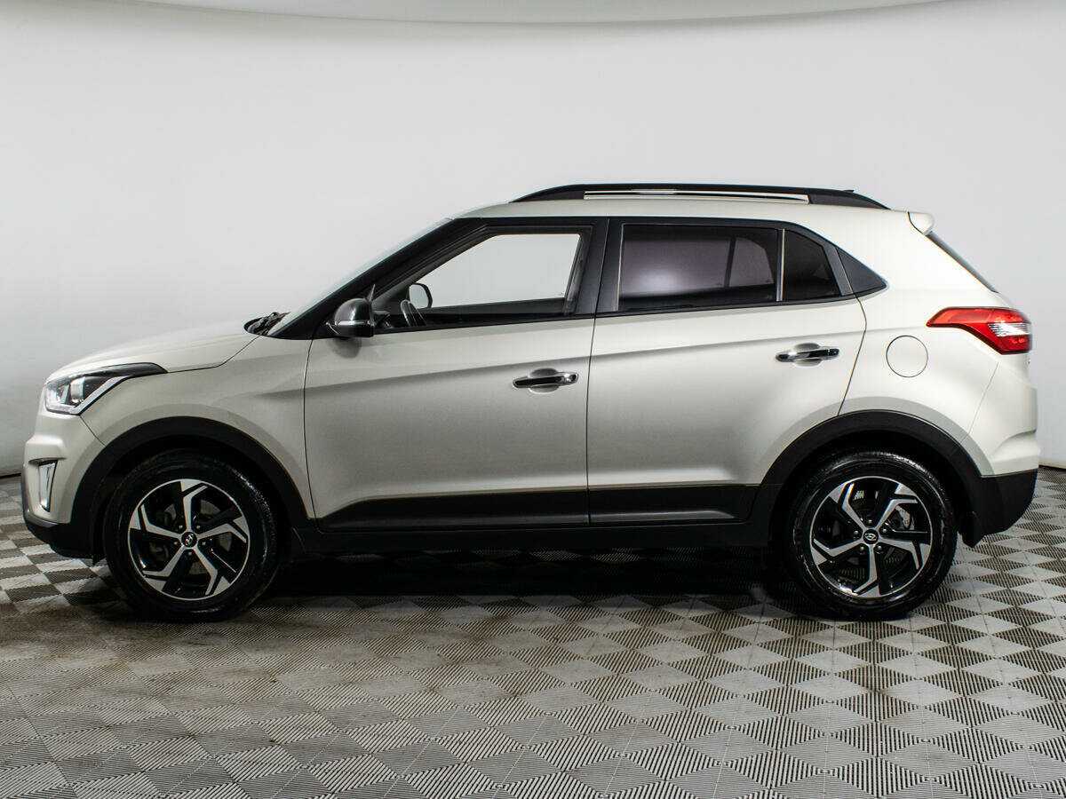 Hyundai Creta 2019 года с пробегом. Фото: #4