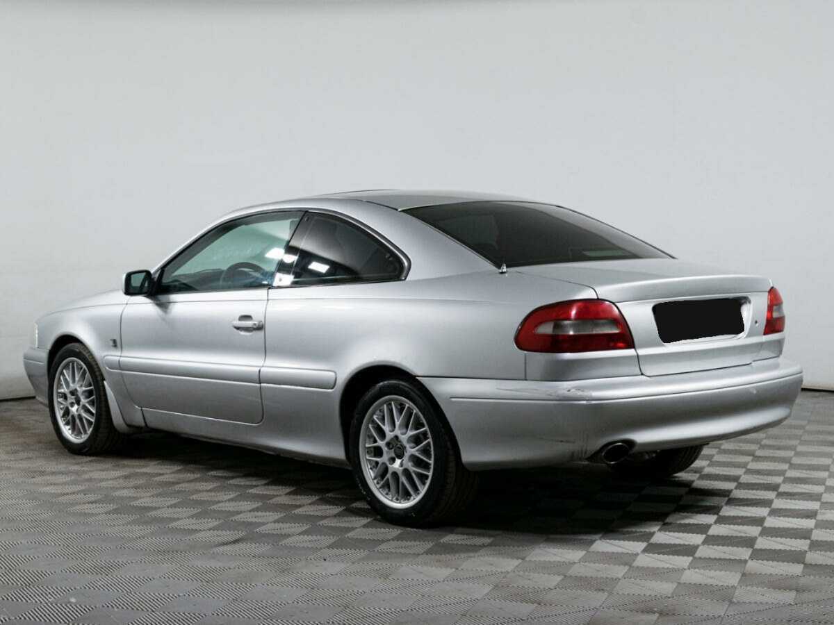 Volvo C70 1999 года с пробегом. Фото: #3