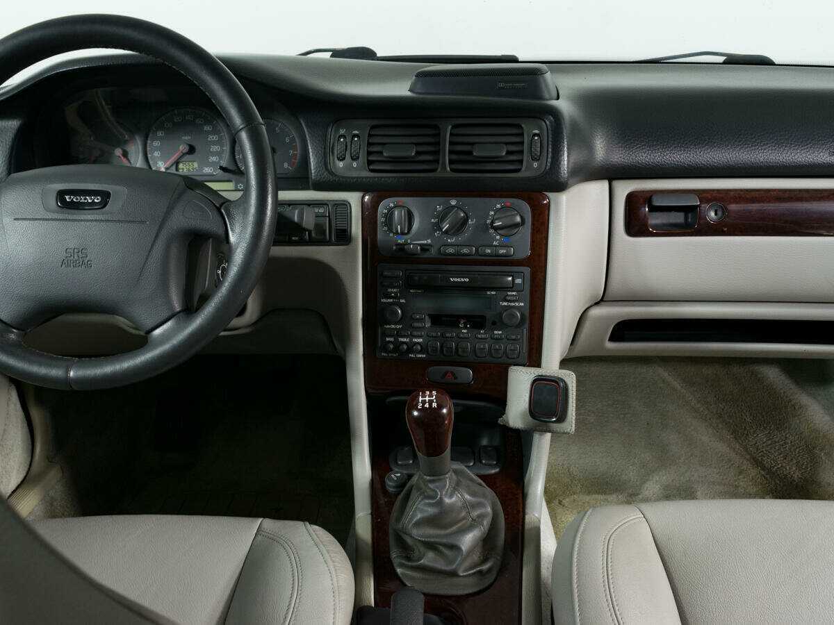 Volvo C70 1999 года с пробегом. Фото: #4