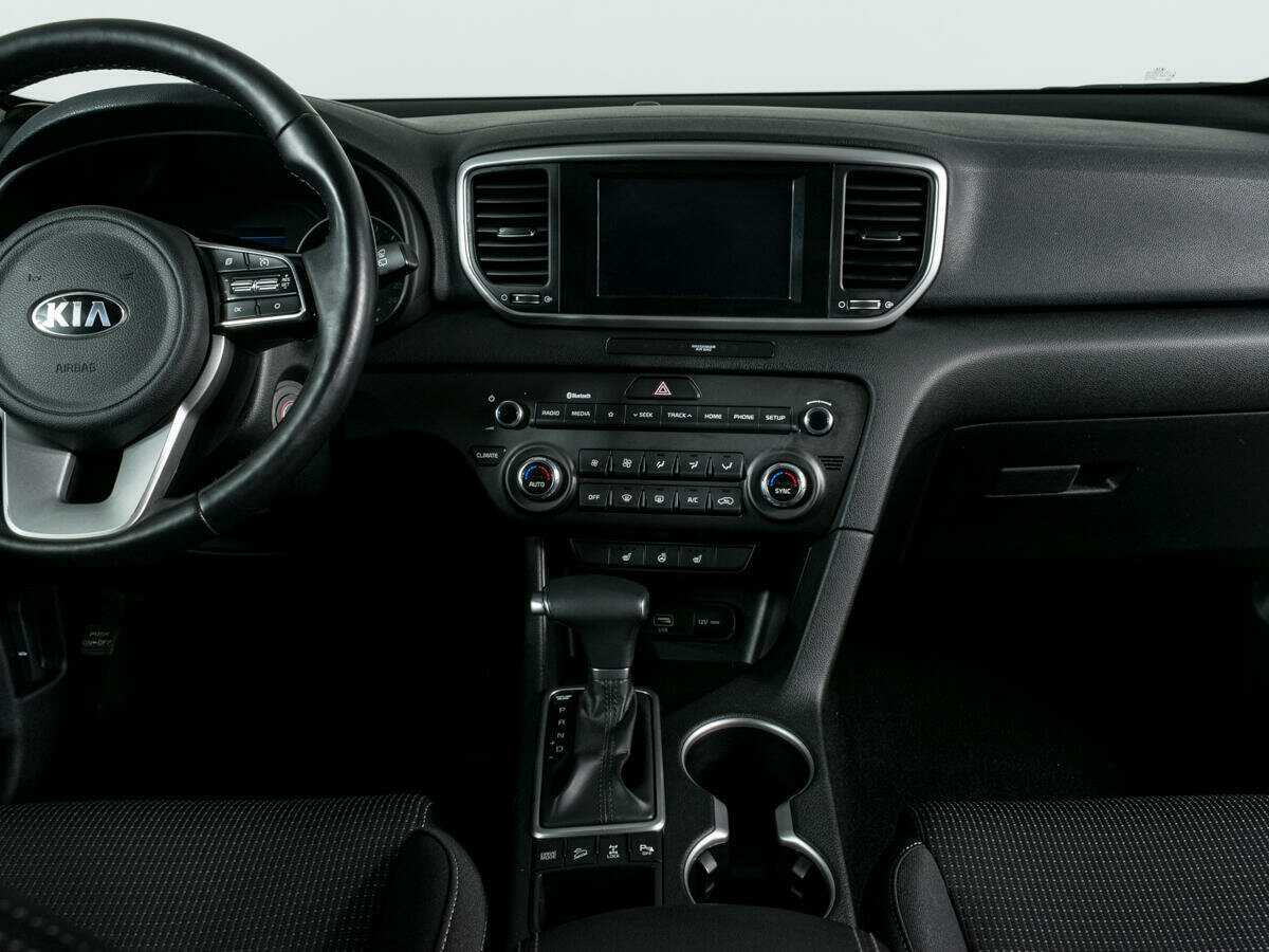 Kia Sportage 2019 года с пробегом. Фото: #4