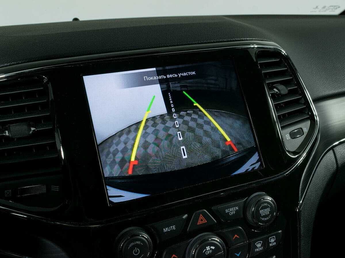 Jeep Grand Cherokee 2021 года с пробегом. Фото: #14