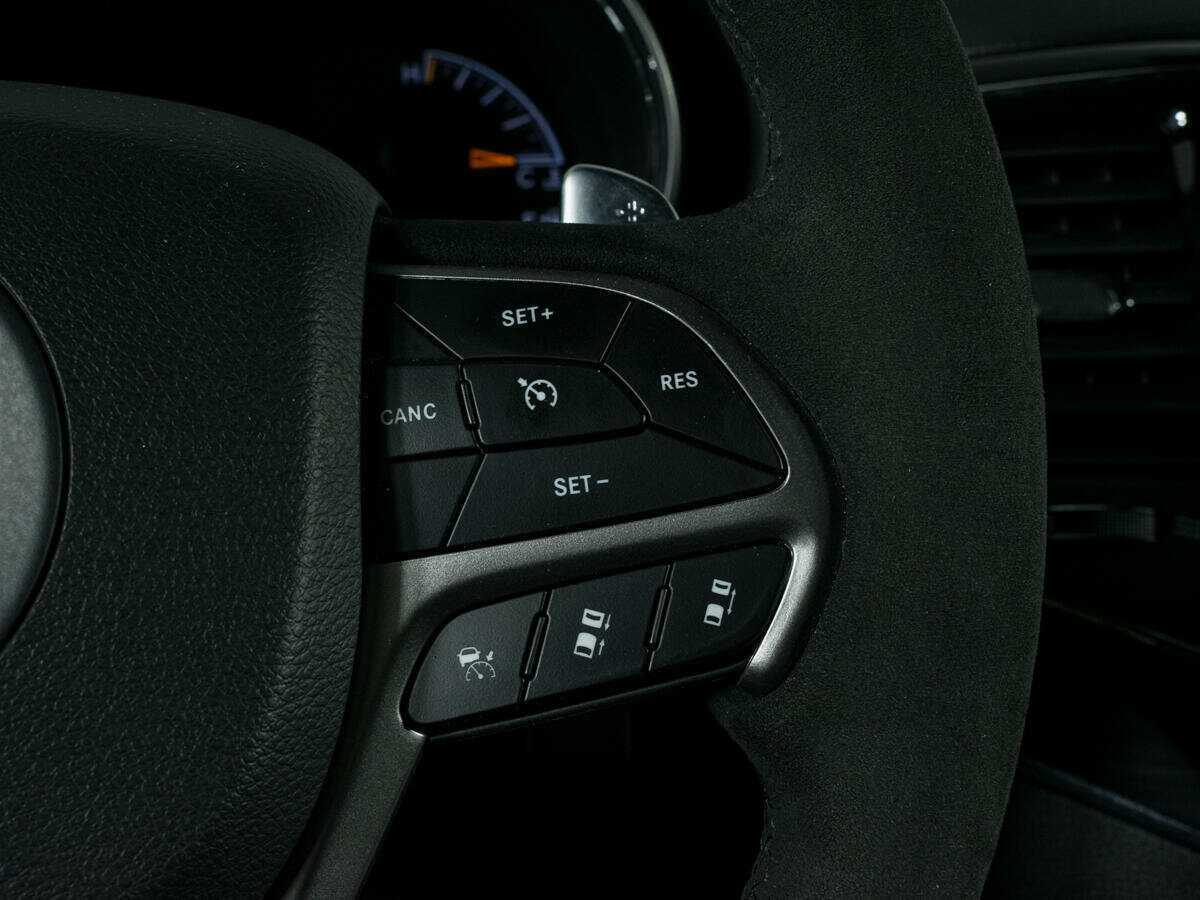 Jeep Grand Cherokee 2021 года с пробегом. Фото: #15