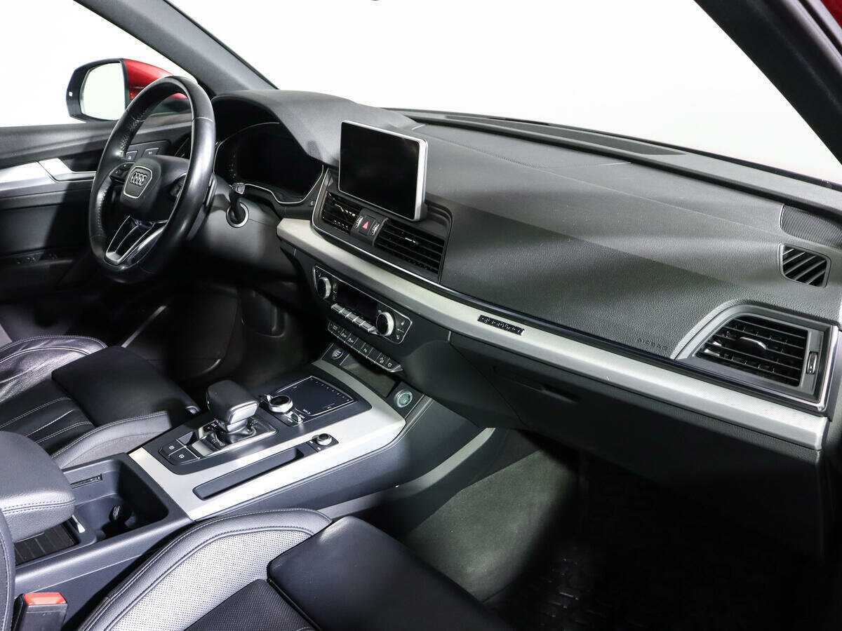 Audi Q5 2017 года с пробегом. Фото: #6