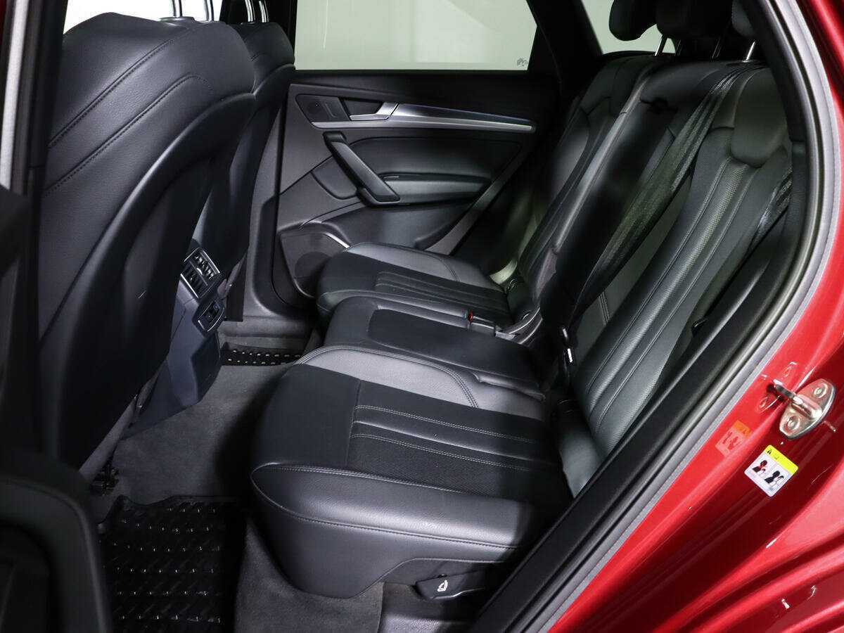 Audi Q5 2017 года с пробегом. Фото: #7