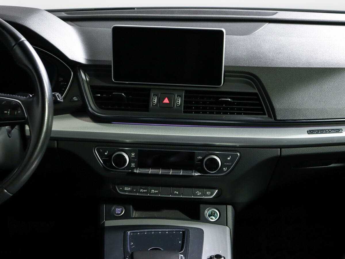 Audi Q5 2017 года с пробегом. Фото: #10