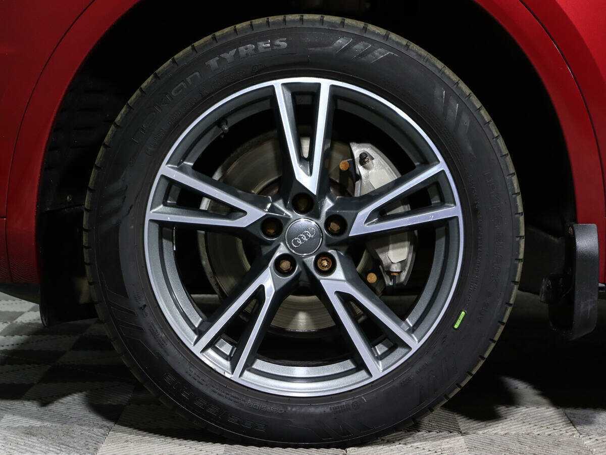 Audi Q5 2017 года с пробегом. Фото: #12