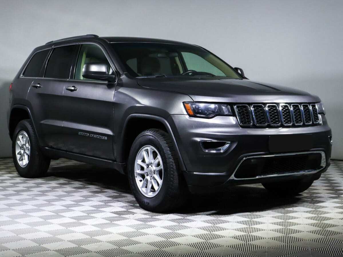 Jeep Grand Cherokee 2019 года с пробегом. Фото: #2