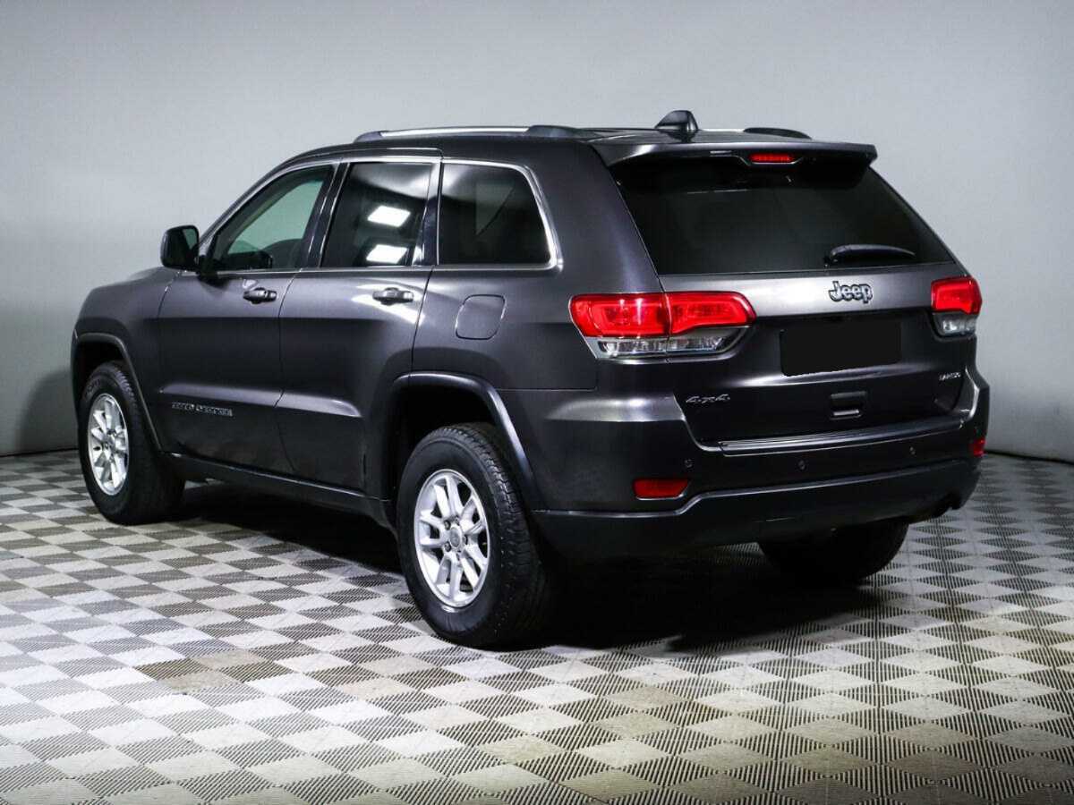 Jeep Grand Cherokee 2019 года с пробегом. Фото: #5