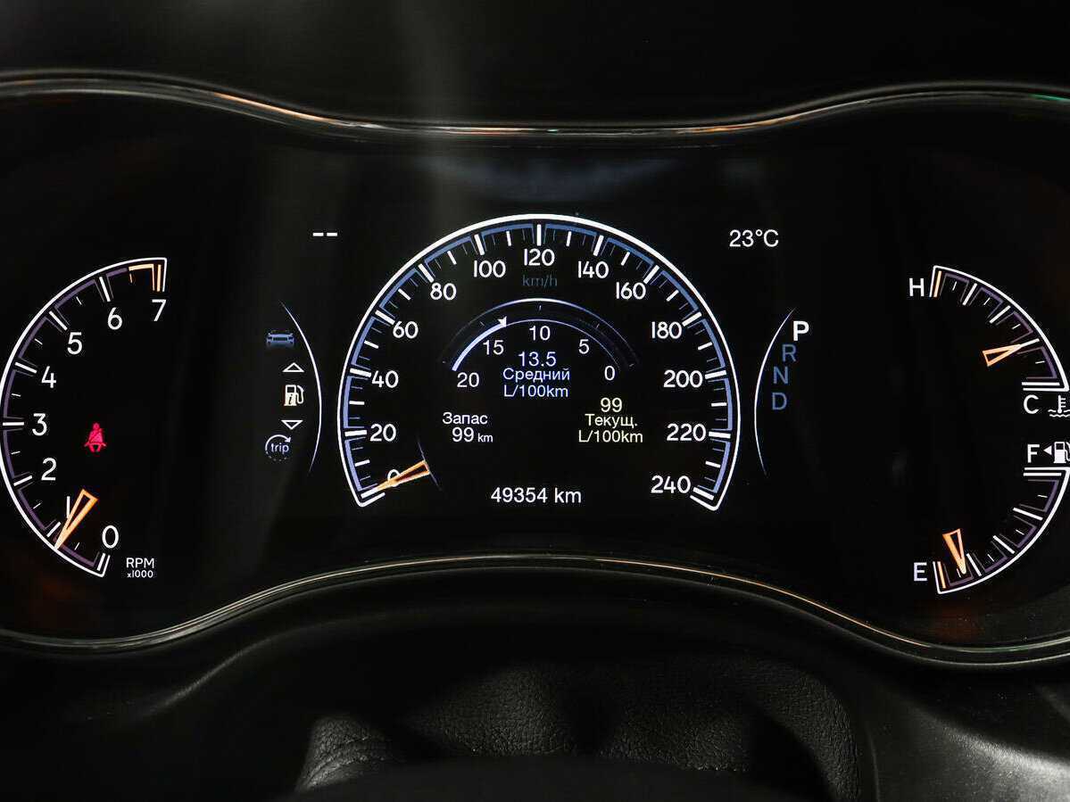 Jeep Grand Cherokee 2019 года с пробегом. Фото: #8