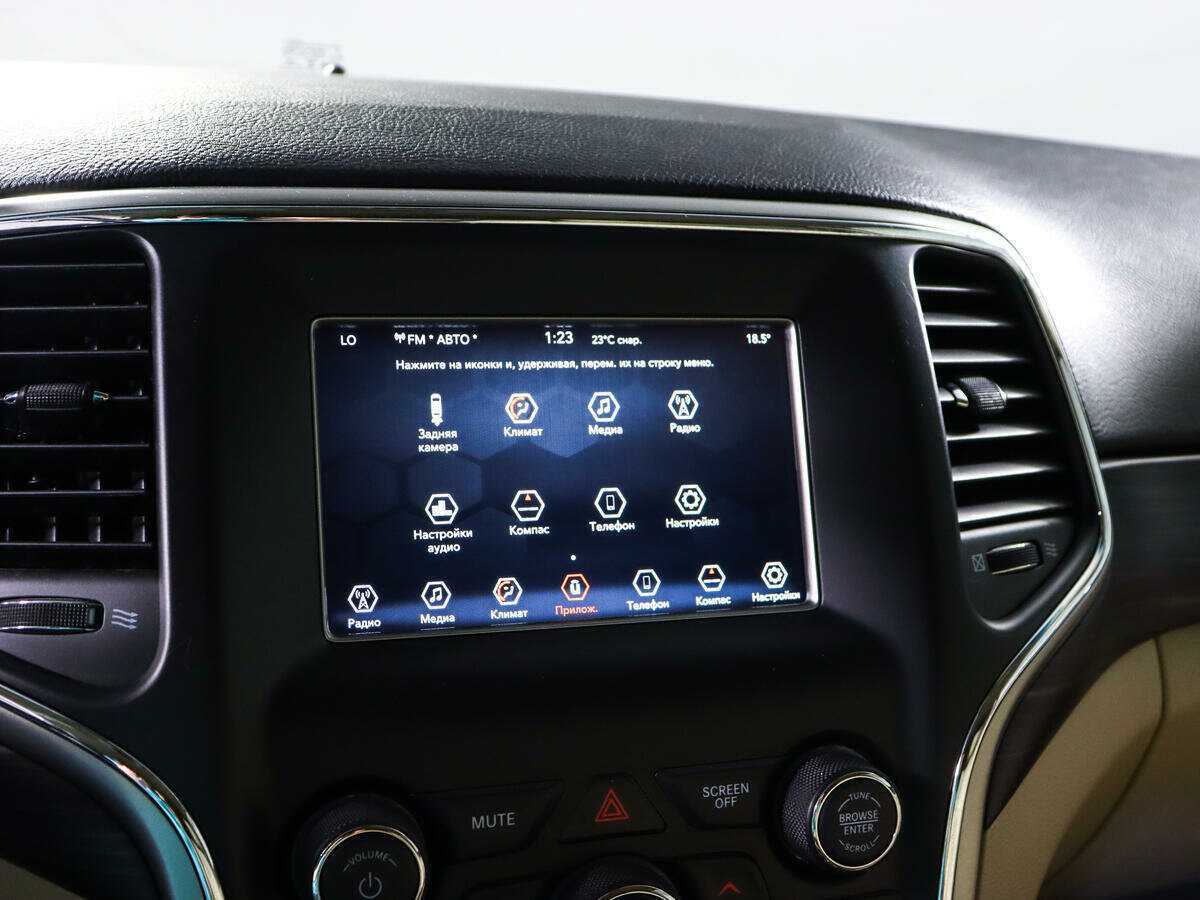 Jeep Grand Cherokee 2019 года с пробегом. Фото: #12