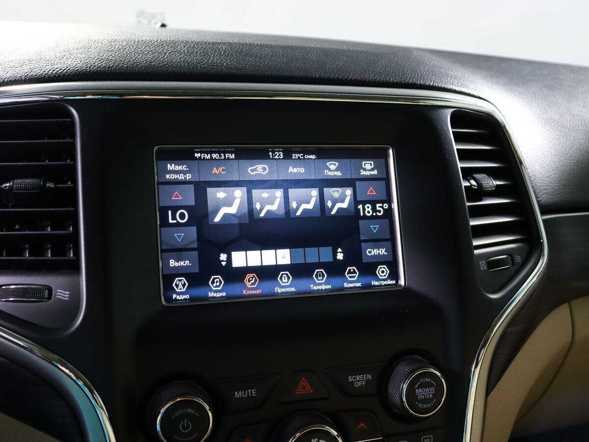 Jeep Grand Cherokee 2019 года с пробегом. Фото: #13