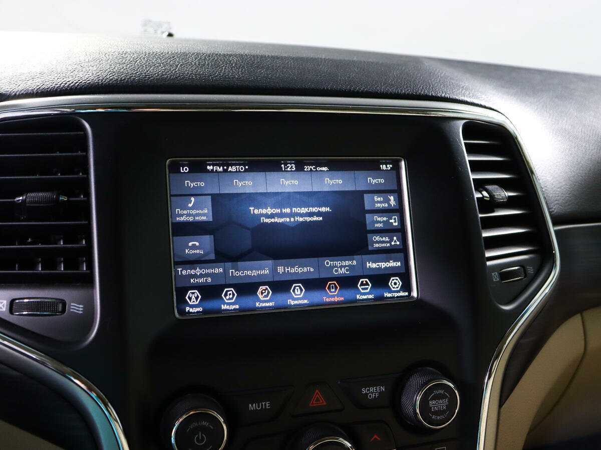 Jeep Grand Cherokee 2019 года с пробегом. Фото: #14