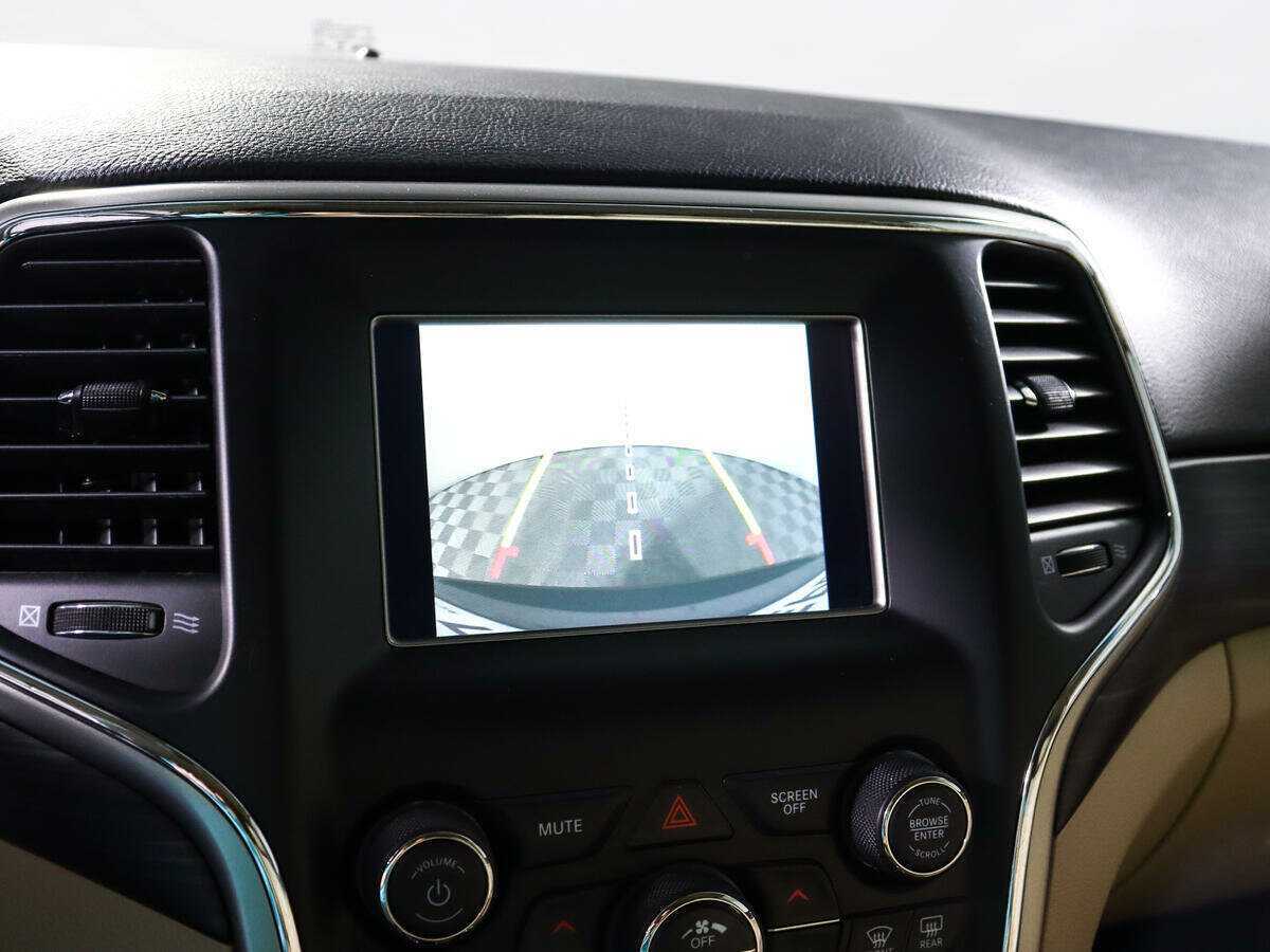 Jeep Grand Cherokee 2019 года с пробегом. Фото: #15