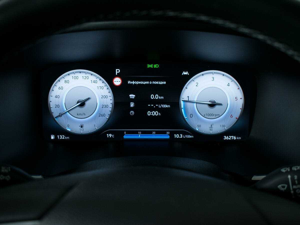 Hyundai Santa Fe 2021 года с пробегом. Фото: #10