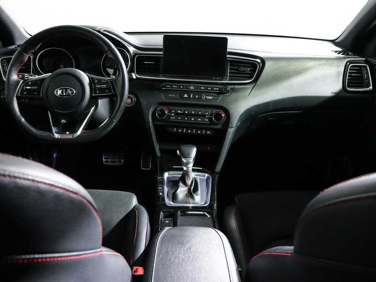 Kia Proceed 2019 года с пробегом. Фото: #8