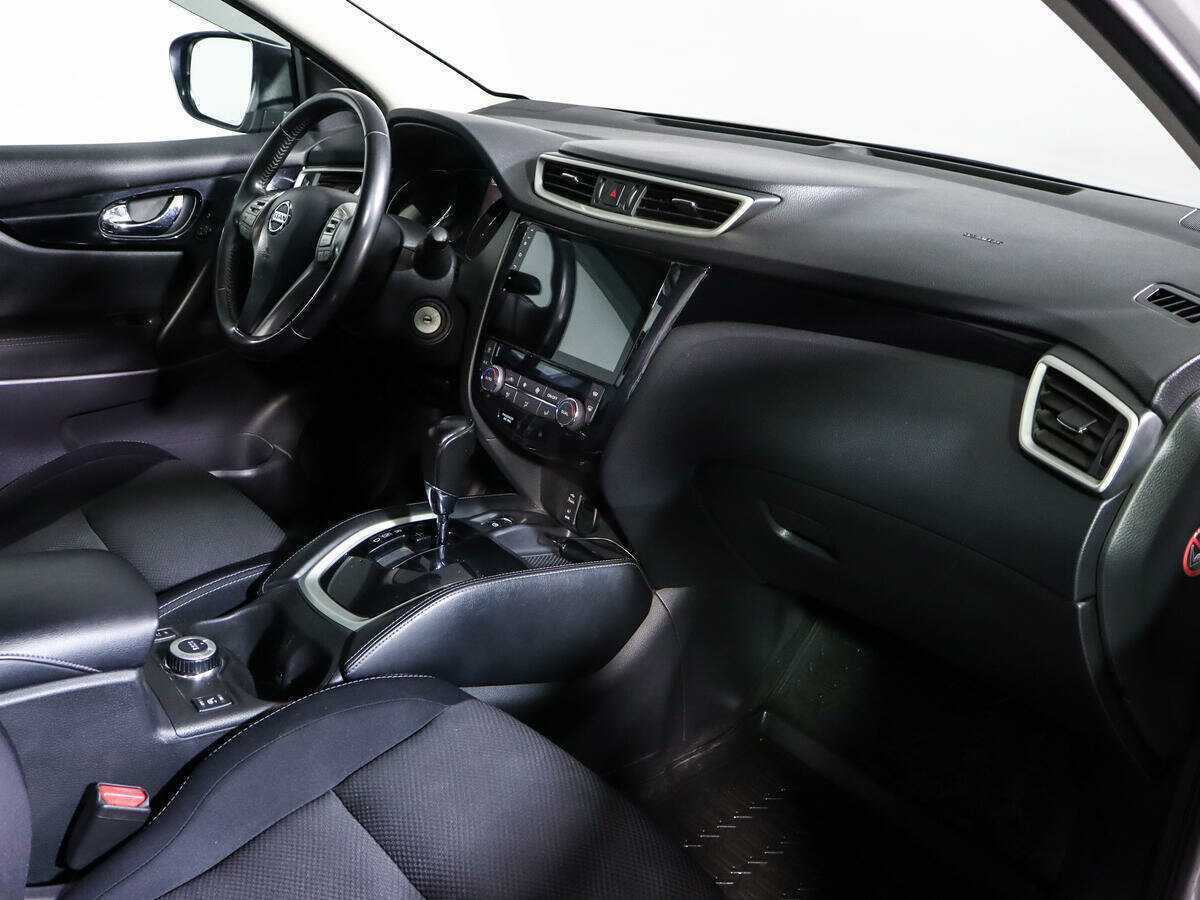 Б/У Ниссан Кашкай 2014 года. Фото: #9