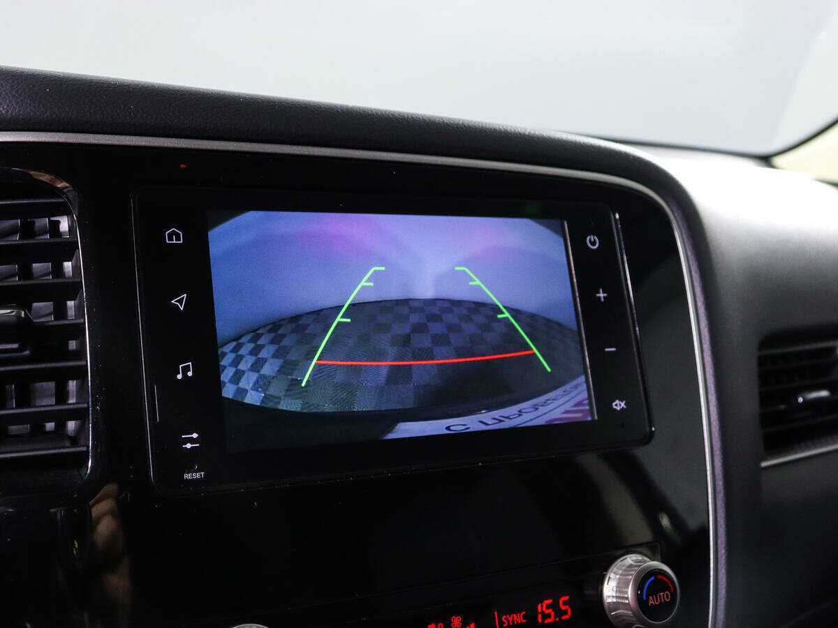 Mitsubishi Outlander 2020 года с пробегом. Фото: #14