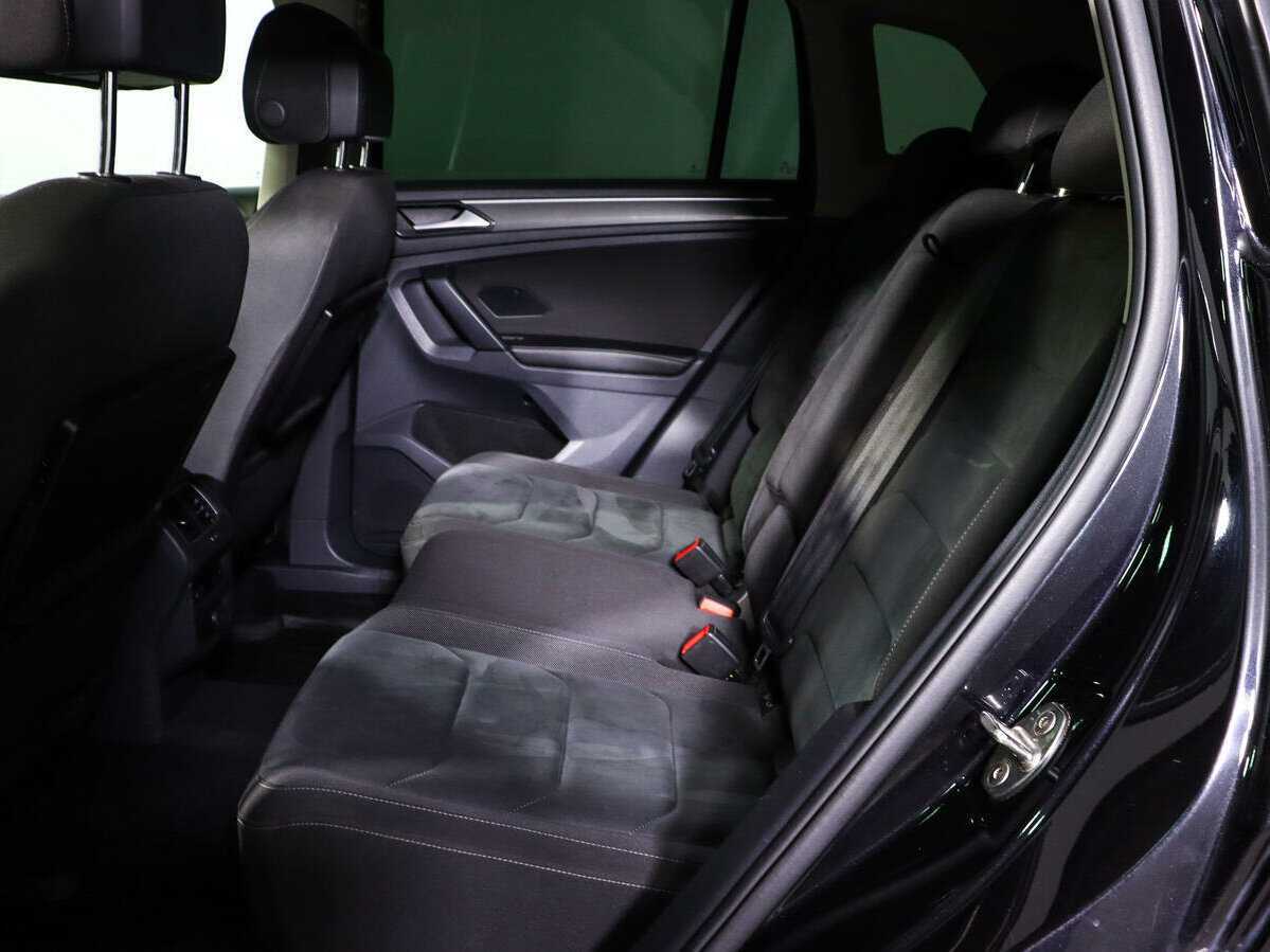 Volkswagen Tiguan 2017 года с пробегом. Фото: #7