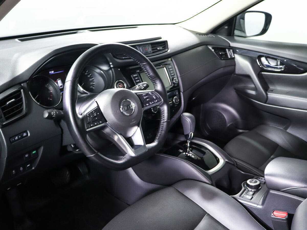 Nissan X-Trail 2021 года с пробегом. Фото: #11