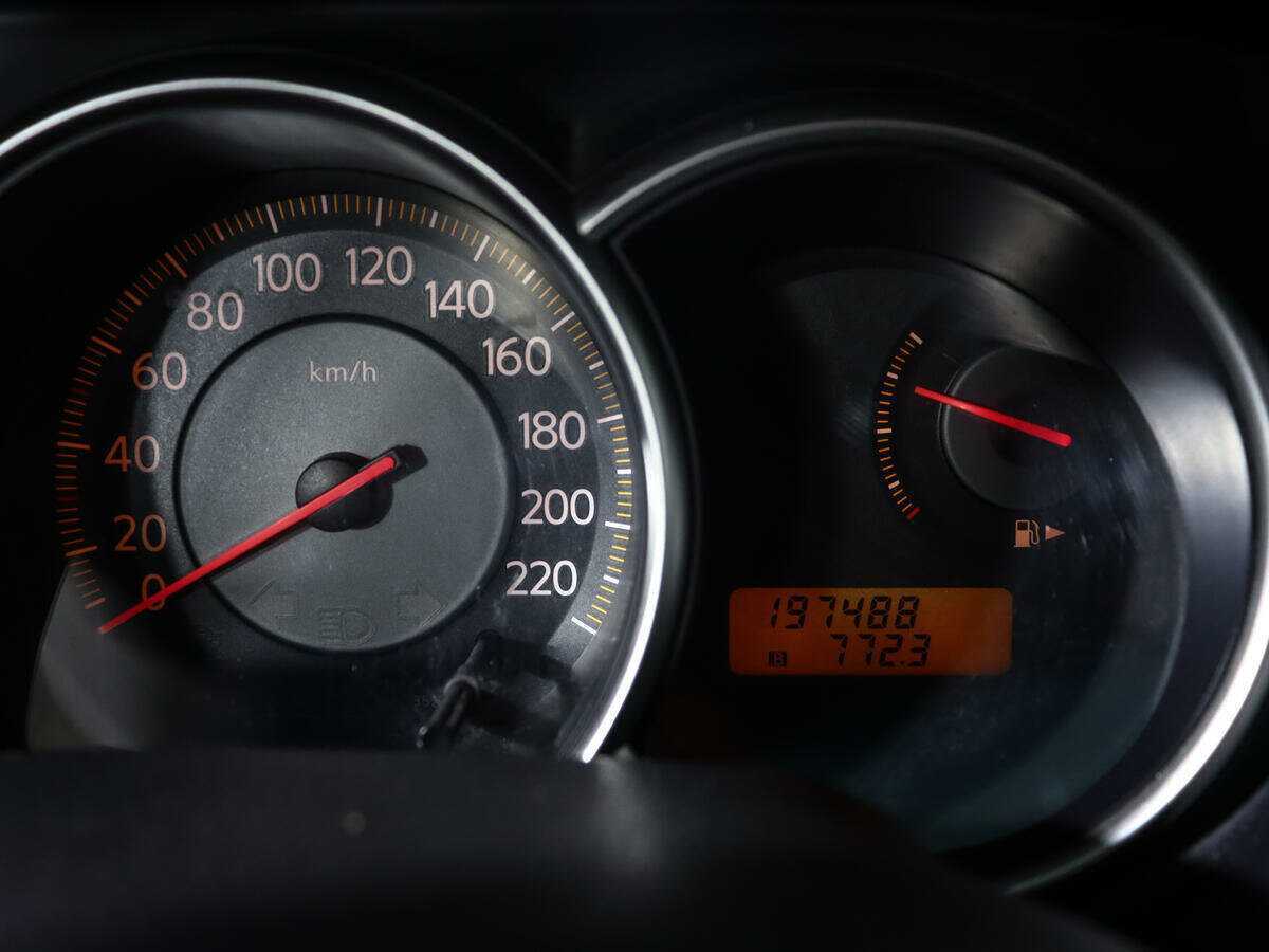 Nissan Tiida 2007 года с пробегом. Фото: #7