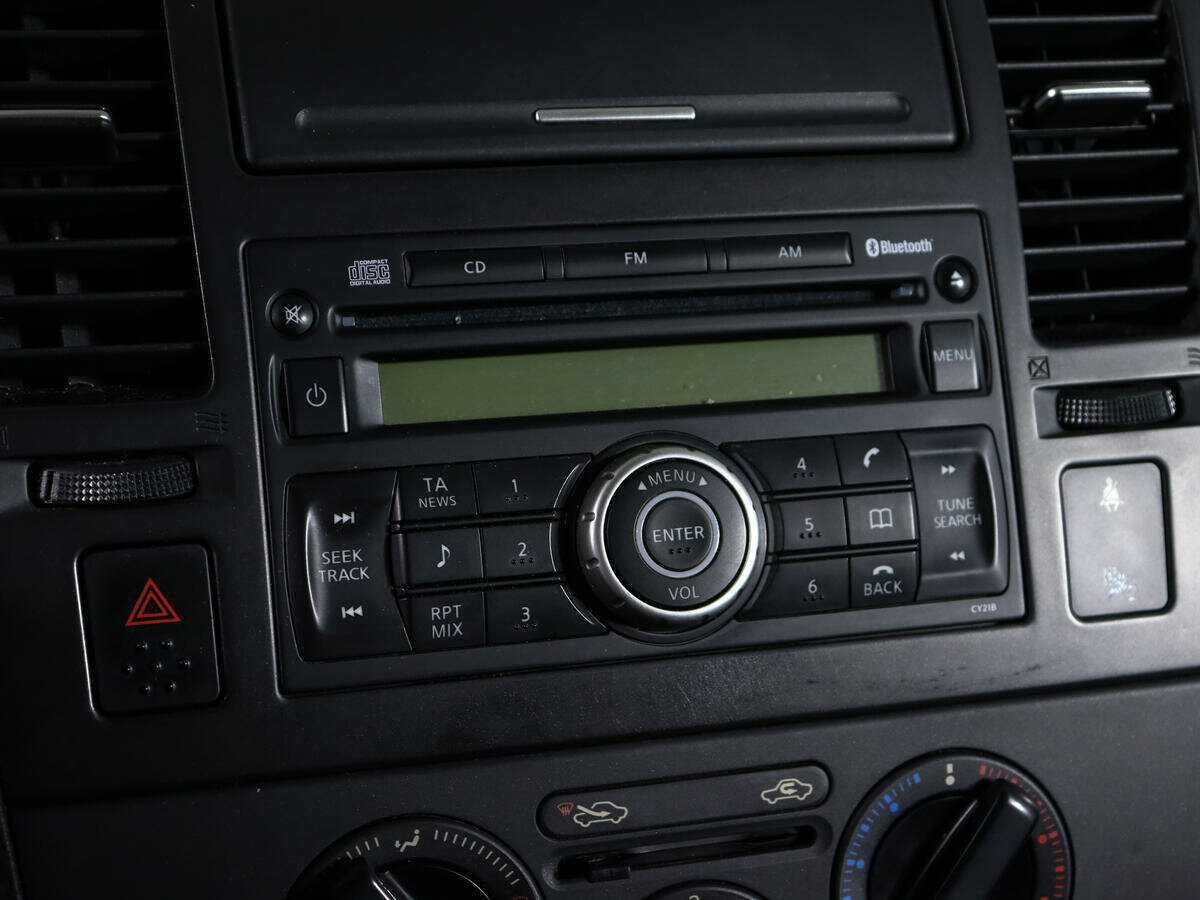 Nissan Tiida 2007 года с пробегом. Фото: #14