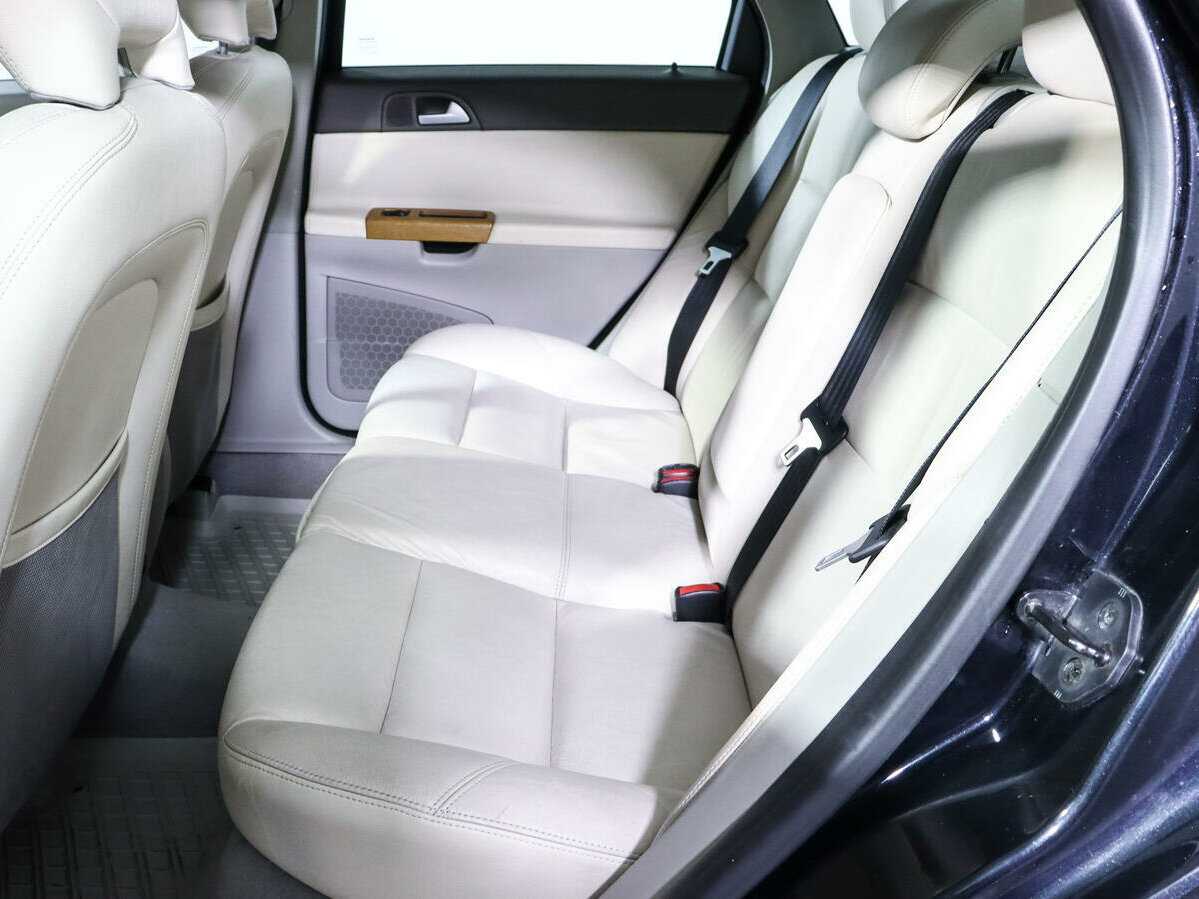 Volvo S40 2008 года с пробегом. Фото: #7