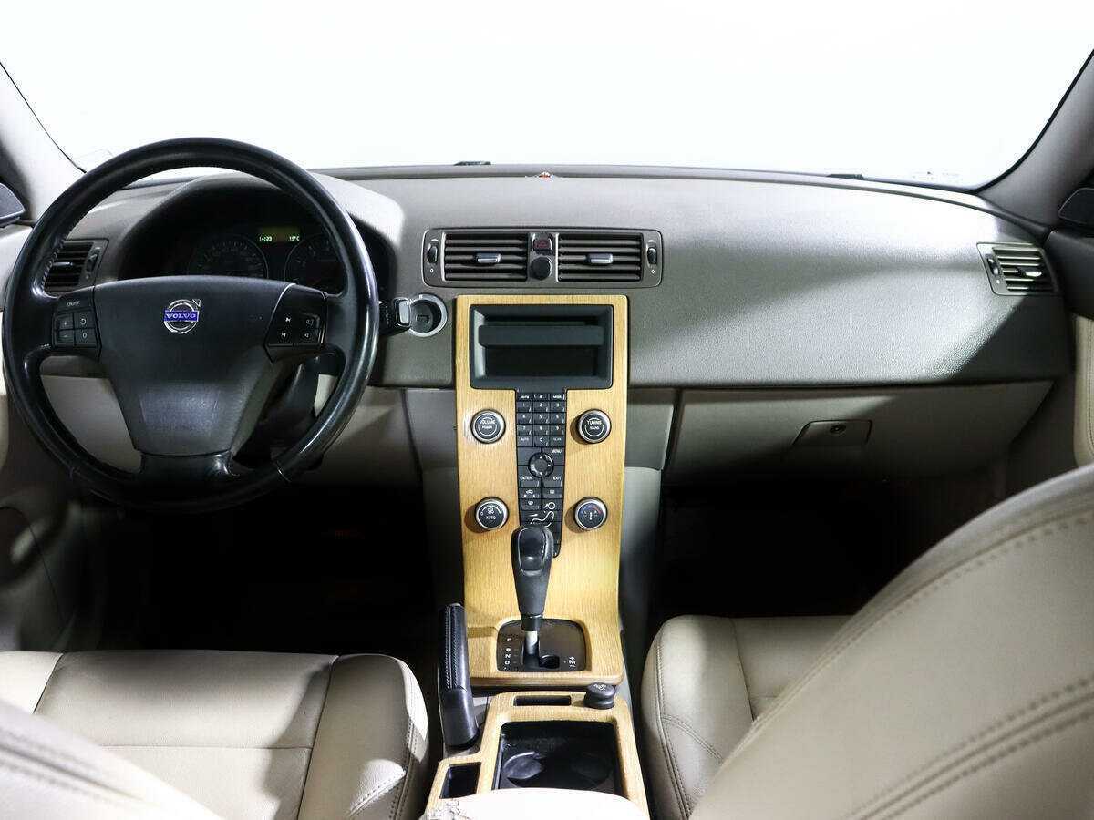 Volvo S40 2008 года с пробегом. Фото: #9