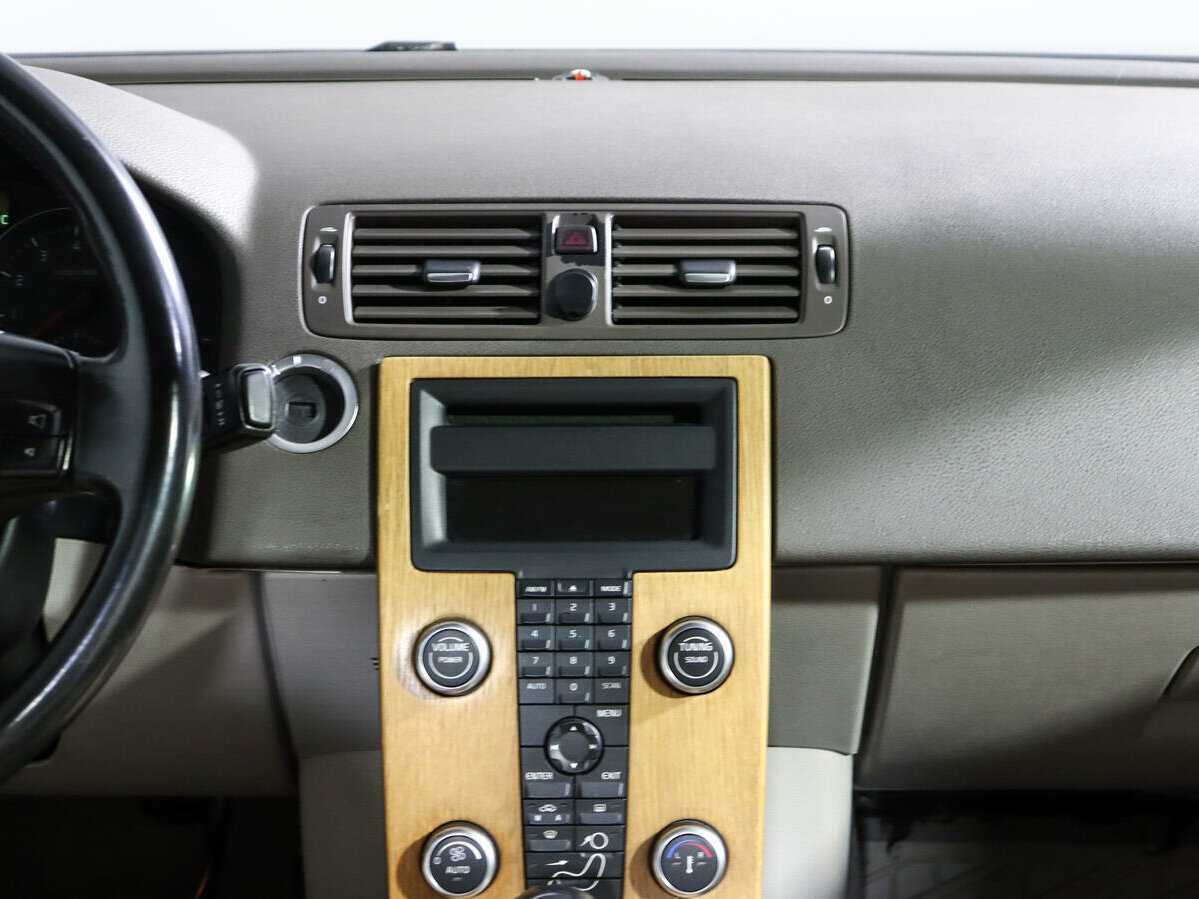 Volvo S40 2008 года с пробегом. Фото: #10