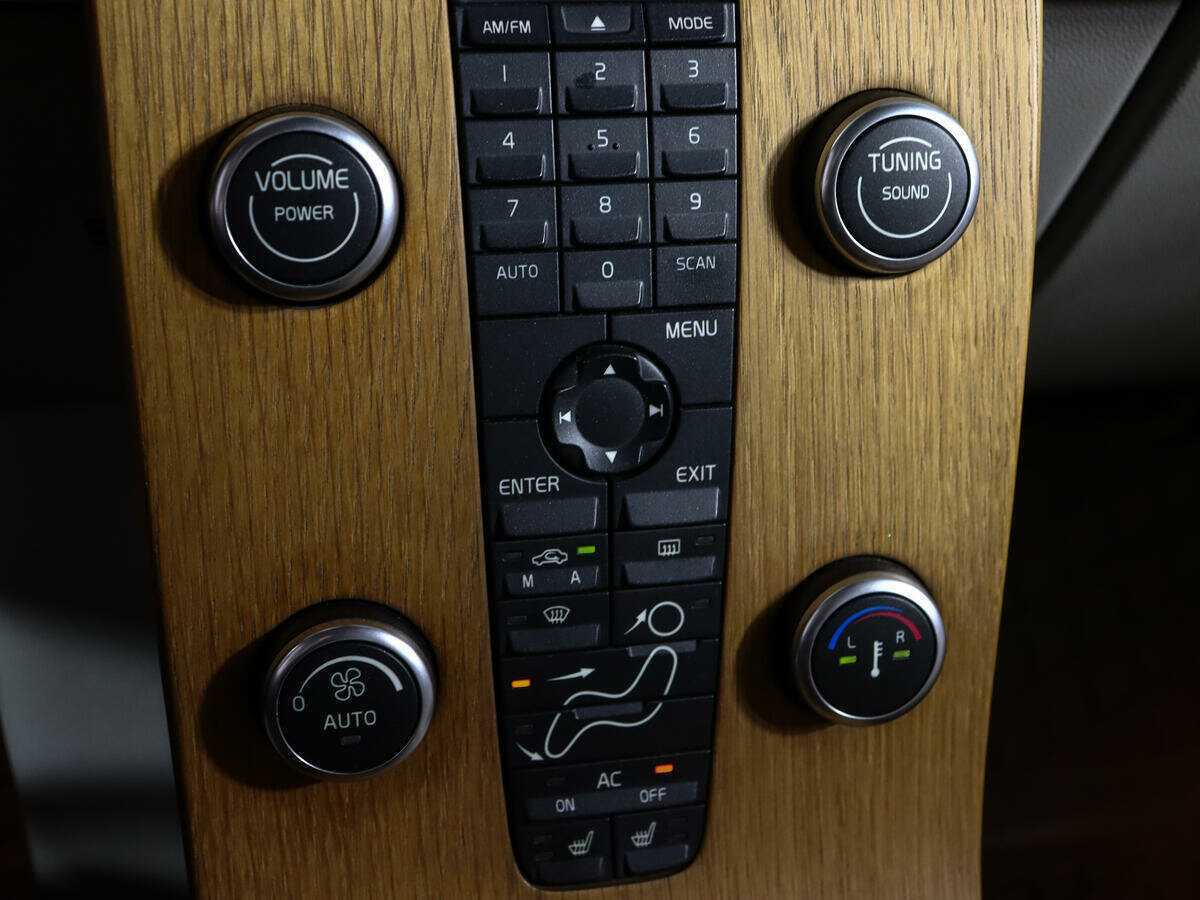 Volvo S40 2008 года с пробегом. Фото: #16