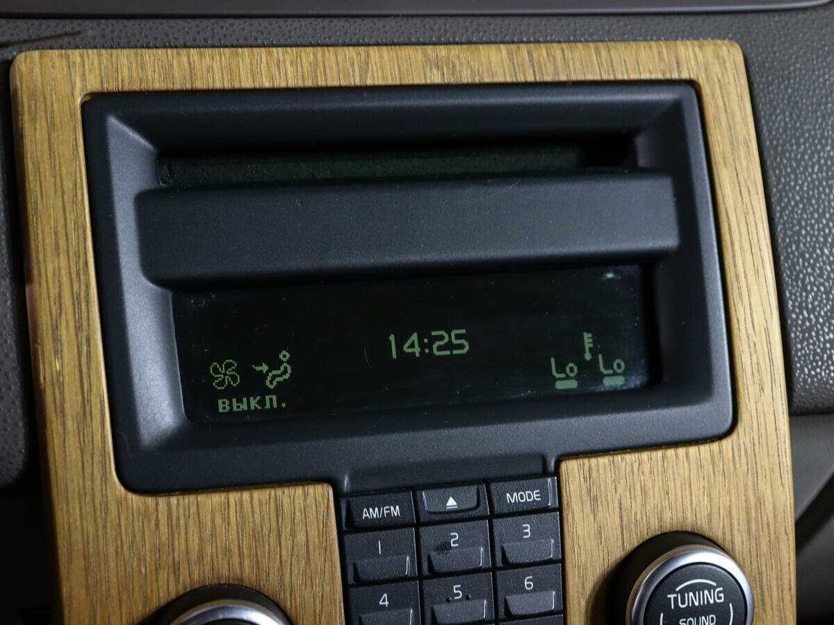 Volvo S40 2008 года с пробегом. Фото: #17