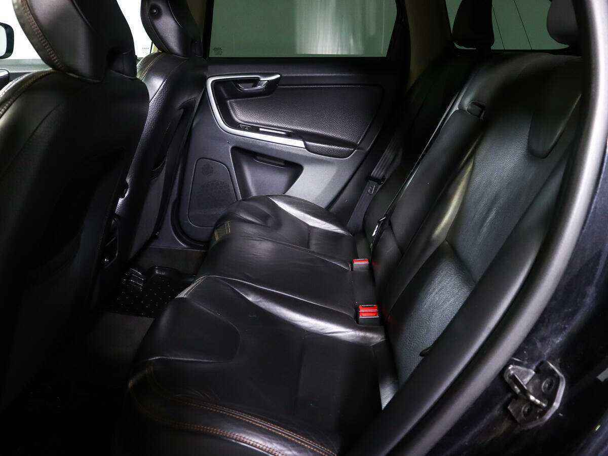 Volvo XC60 2010 года с пробегом. Фото: #7