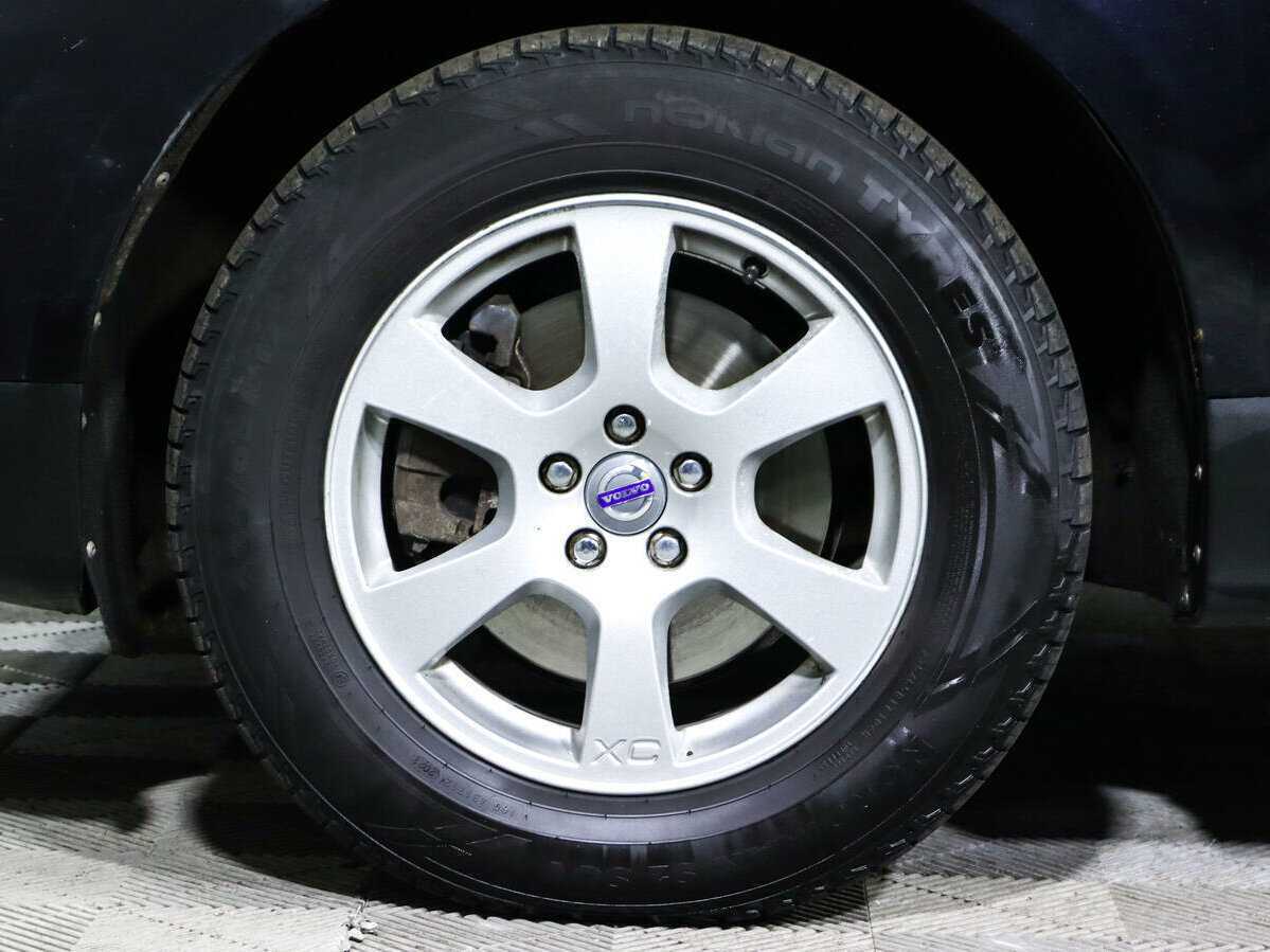 Volvo XC60 2010 года с пробегом. Фото: #14