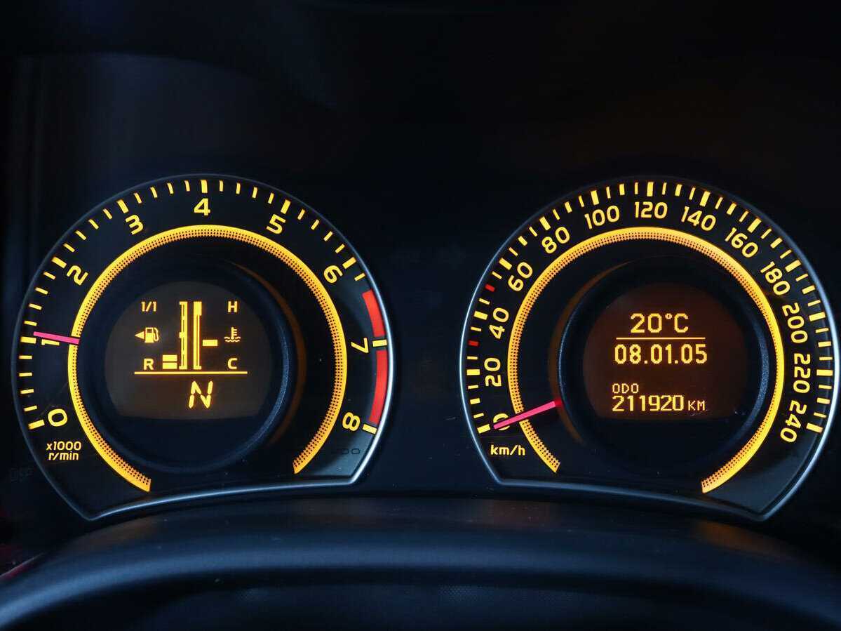 Toyota Corolla 2008 года с пробегом. Фото: #10