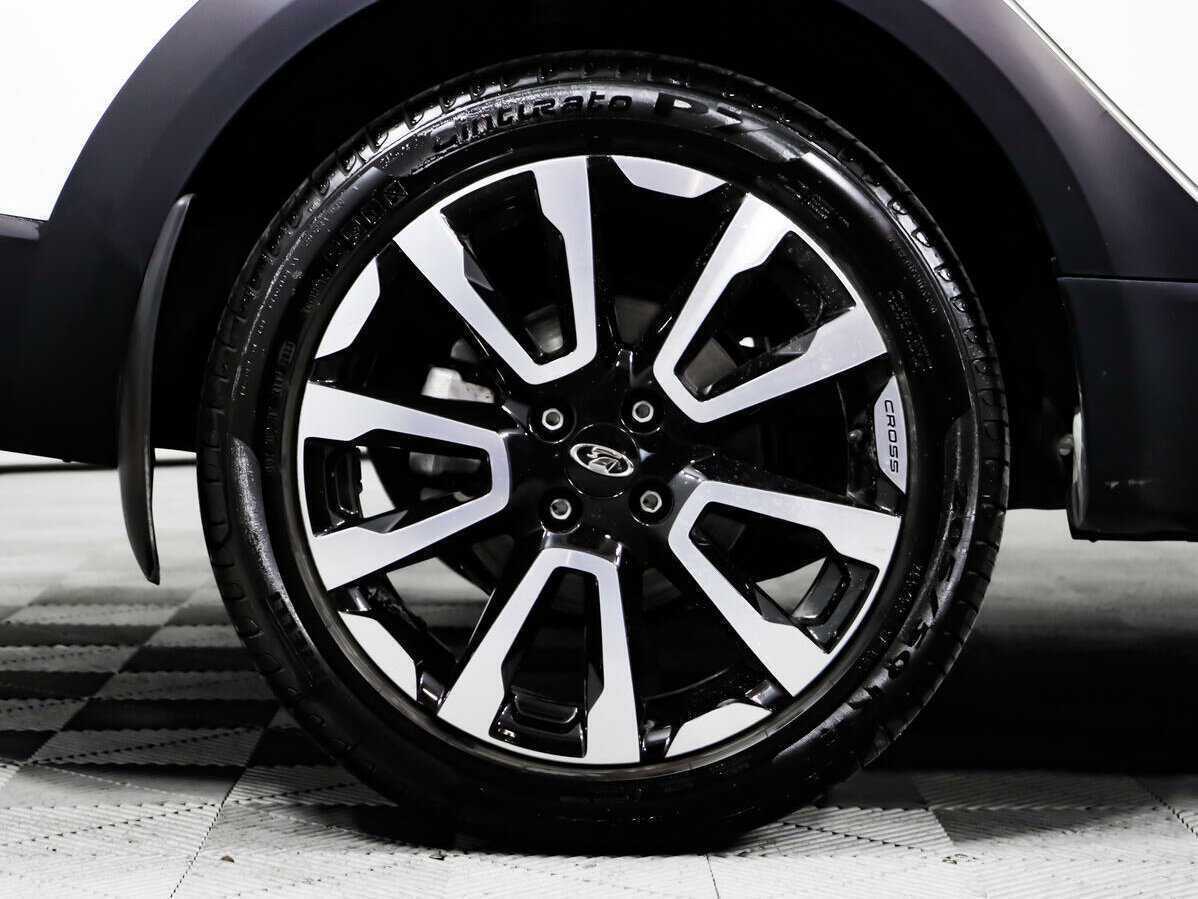 Lada (ВАЗ) Vesta 2023 года с пробегом. Фото: #13