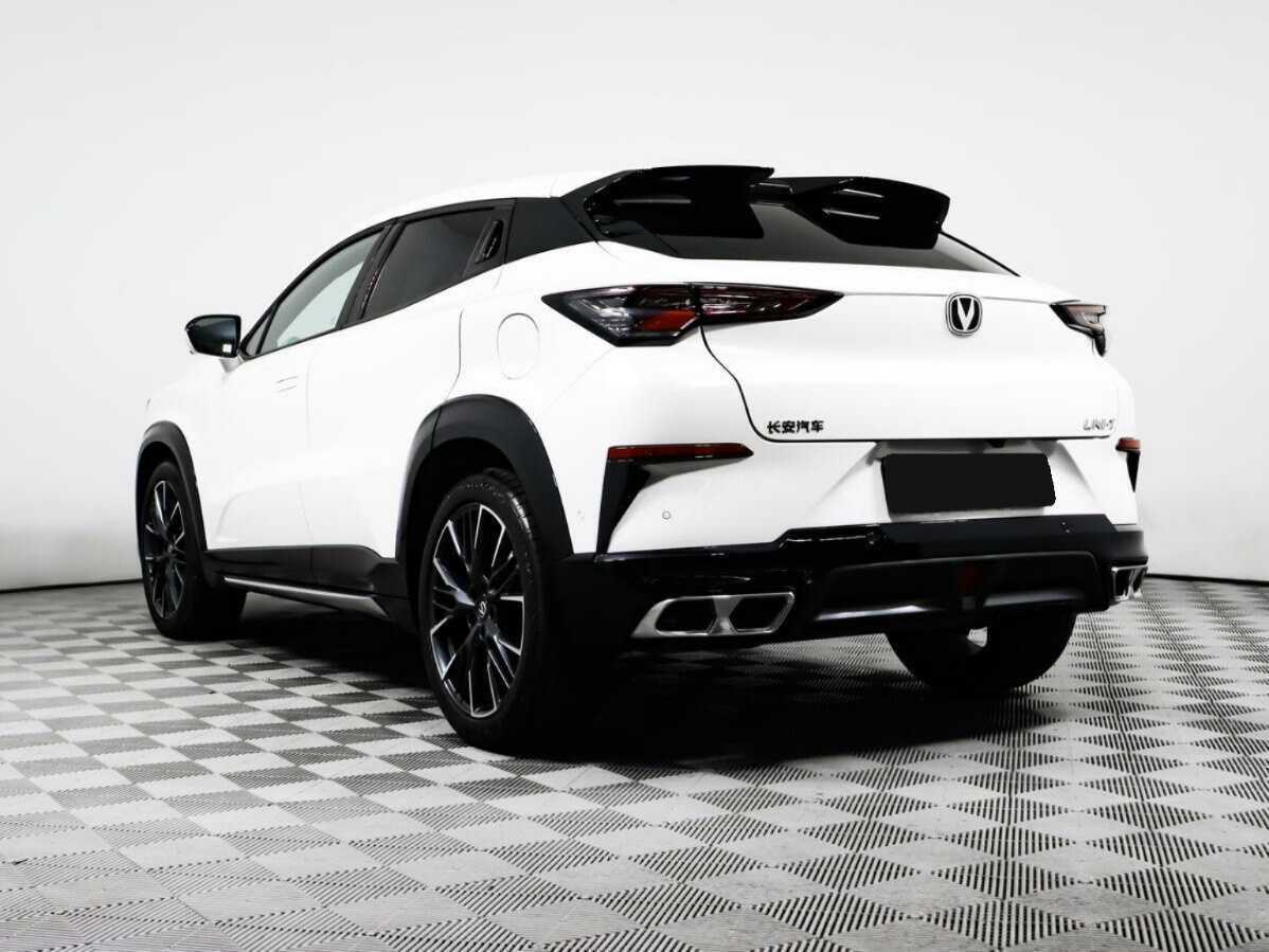 Changan UNI-T 2023 года с пробегом. Фото: #5