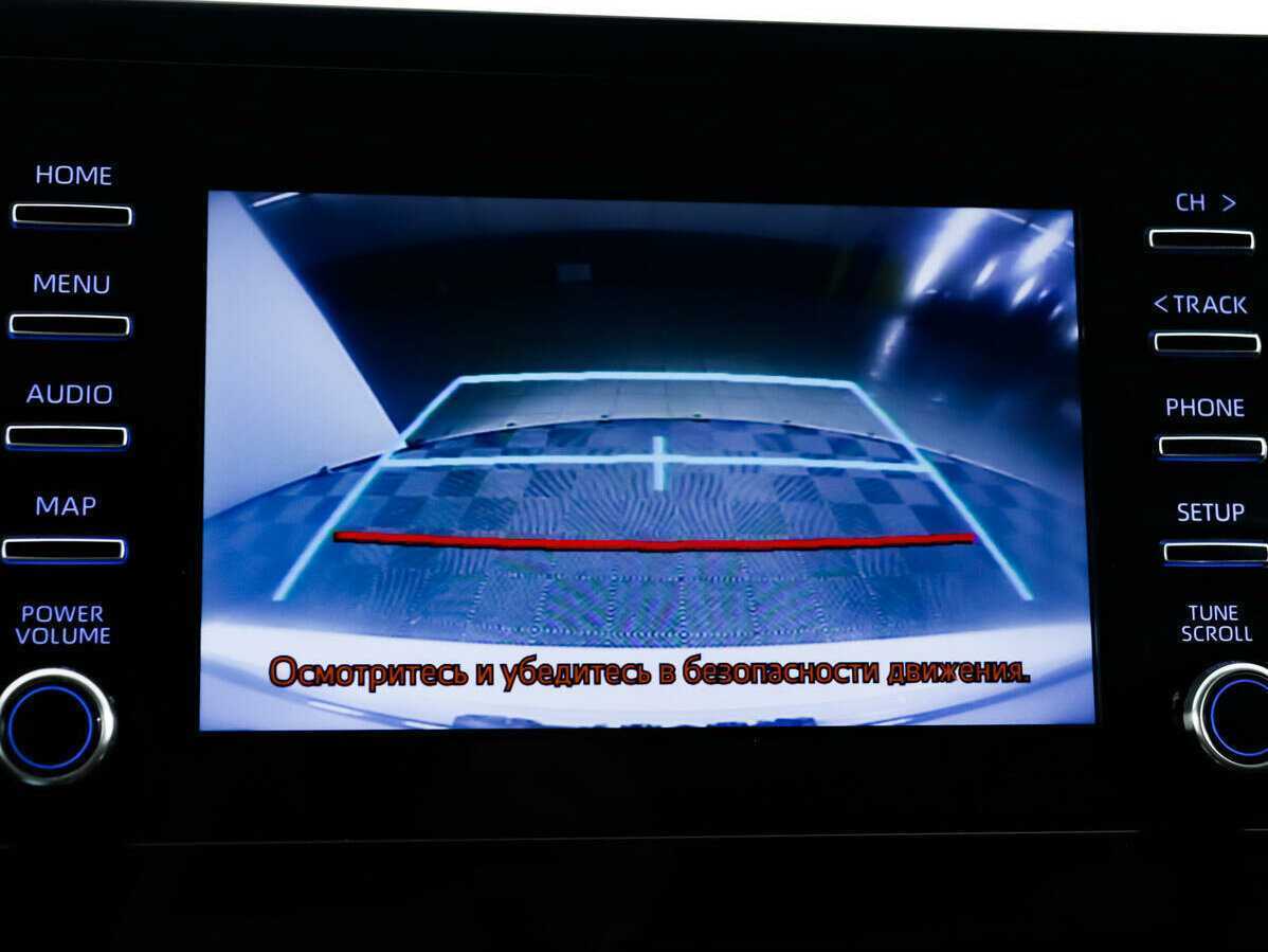 Toyota Camry 2021 года с пробегом. Фото: #13