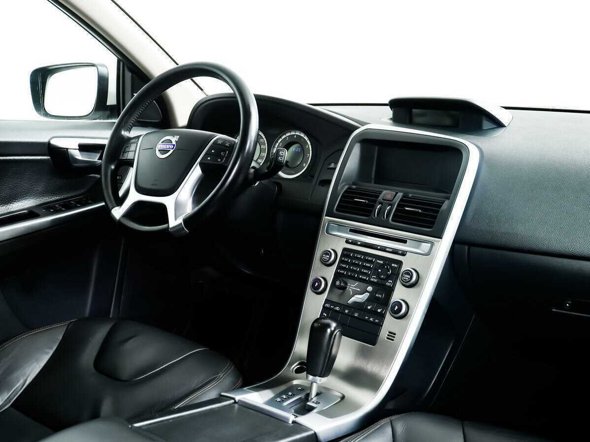 Volvo XC60 2010 года с пробегом. Фото: #8